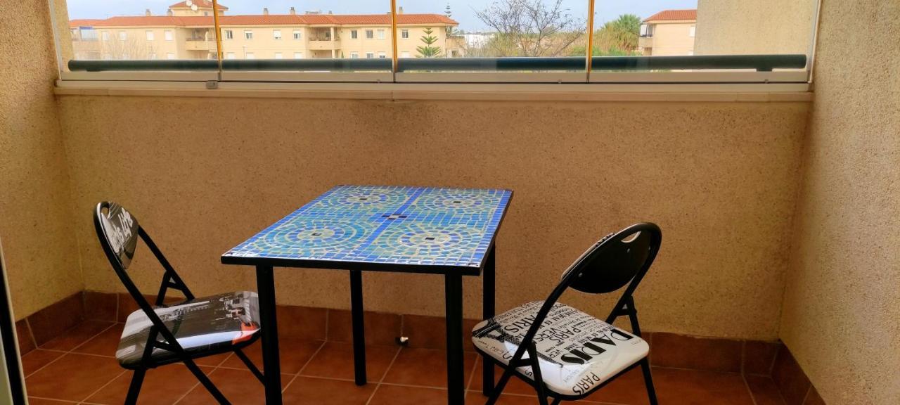 Apartamento Tomcar Piscina, Padel, Wifi Y Zonas Comunes 산루카데바라메다 외부 사진